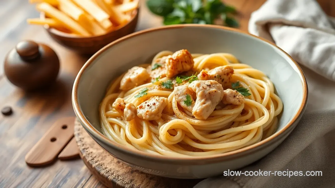 Cozy & Easy Cook Homemade Chicken Noodle Comfort Food: A Family Favorite Homemade Chicken Noodle Soup: A Cozy Comfort Food Classic