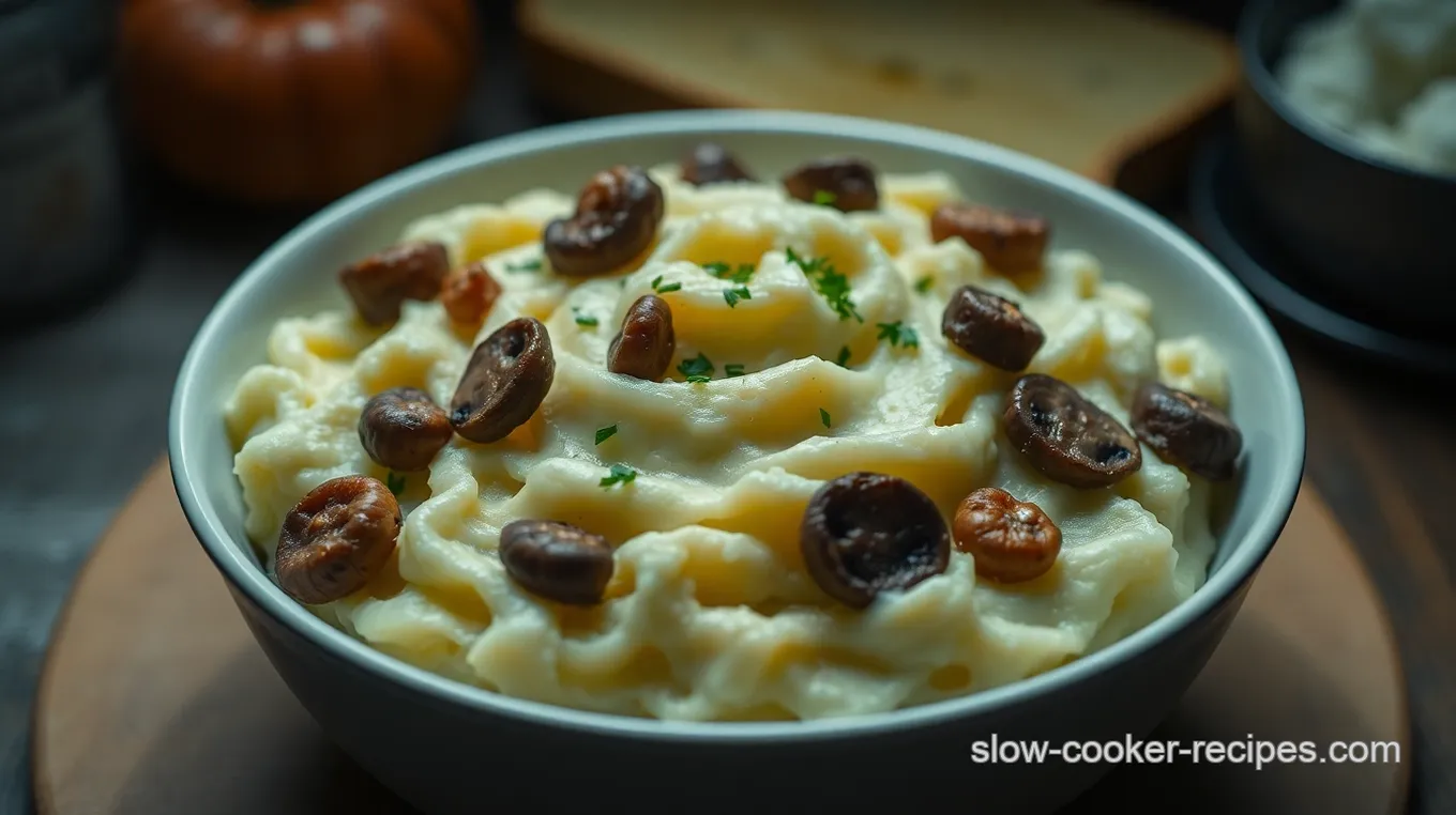 Creamy Mashed Potato Casserole Recipe