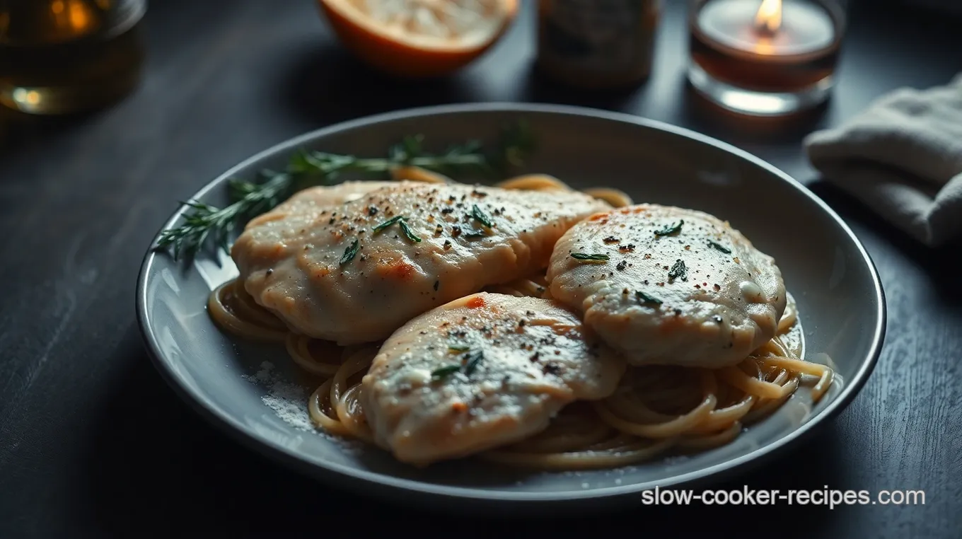 Delallo's Italian Chicken Piccata