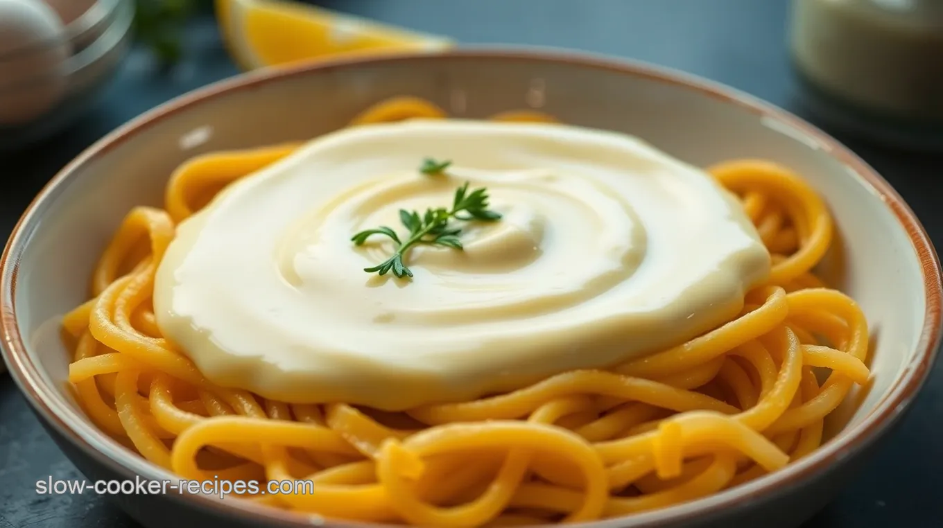 Quick and Easy Béarnaise Sauce from a Packet