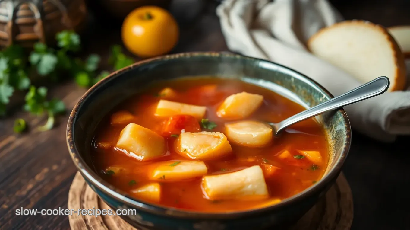 How to Make Spicy Hot & Sour Soup in 30 Minutes: A Delicious Journey! Quick and Zesty Spicy Hot & Sour Soup