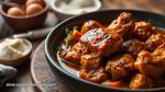 Braised Chicken with Spicy African Flavors