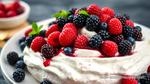 Bake Berry Pavlova - A Delightful Dessert