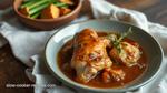 Braised Chicken Chasseur: Quick & Flavorful