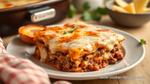 Bake Beef Lasagna with Creamy Béchamel