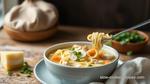 Easy Chicken Noodle Soup Recipe in 30 Minutes