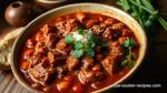 Cook Hearty Beef Chili with Spices