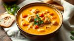 Cook Hearty Chicken Mulligatawny Soup