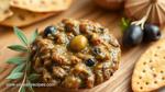 Blend Olives for Flavorful Tapenade Spread