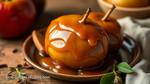 Slow Cooker Caramel Apples Delight