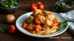 Sautéed Chicken Cacciatore: One-Pot Delight