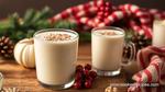 Chill Eggnog Treat for Holiday Cheer