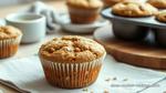 Bake Flourless Oats Healthy Muffins Delight