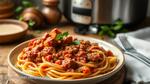 Sautéed Meat Ragu with Rich Italian Flavors