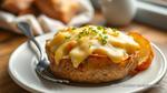 Baked Potato Cheesy Comfort Dish