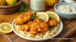 Fry Lemonade Chicken with Tangy Flavor