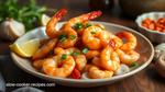 Quick Honey Garlic Shrimp Recipe in 10 Minutes