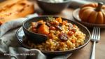 Sautéed Butternut Squash Risotto Delight