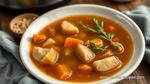 Simmered Turkey Stock: A Flavorful Base