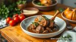 Slow-Cooked Pork Osso Buco: Savory Dish