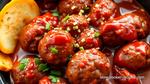 Slow Cooker Beef BBQ Meatballs - Easy & Tasty