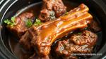 Slow Cooker Beef Neck Bones with Rich Flavor