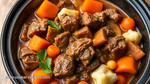 Slow Cooker Beef Stew: Hearty & Keto-Friendly