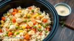 Slow Cooker Chicken Cheesy Comfort in 6 Hours