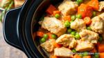 Slow Cooker Chicken Comfort Dish in 8 Hours