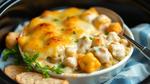 Slow Cooker Chicken Pot Pie Comfort Food