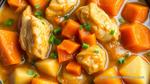 Slow Cooker Chicken Stew: Comforting & Easy