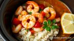 Slow Cooker Shrimp Delight in 2 Hours