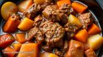 Slow Cooker Venison Stew for Cozy Nights