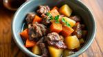 Slow Cooker Venison Stew: Tender & Delicious