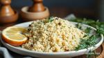 Cook Quinoa with Herbs for a Delightful Meal