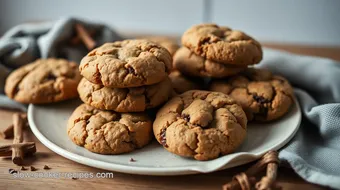 Bake Cowboy Cookies for a Hearty Treat