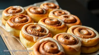 Bake Puff Pastry Cinnamon Buns in 55 Min