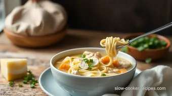 Easy Chicken Noodle Soup Recipe in 30 Minutes