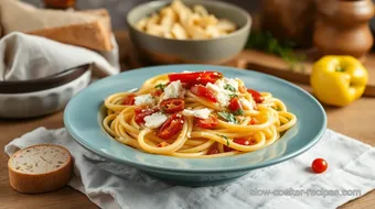 Cook Bucatini with Cheese & Pepper Quick