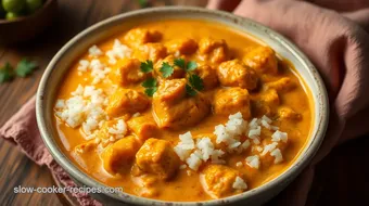 Cook Butter Chicken Curry - Creamy Delight