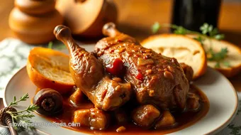 Cook Coq Au Vin: Classic French Stew