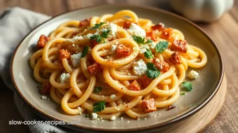 Cook Goat Cheese Pasta in 20 Minutes