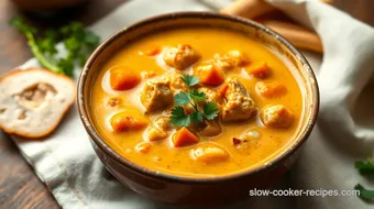 Cook Hearty Chicken Mulligatawny Soup