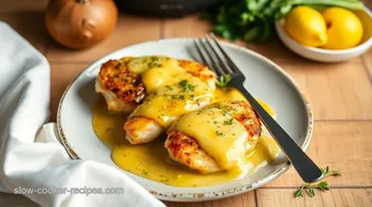 Cook Tuscan Chicken with Creamy Saffron