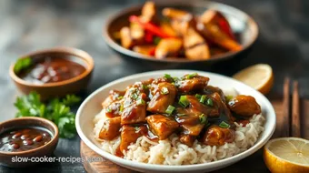 Quick Black Bean Sauce Chicken | Savory Delight