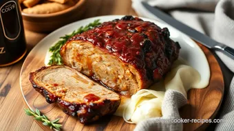 Sear Cola Pork Roast with Sweet BBQ Flavor