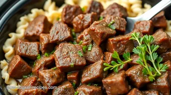 Delicious Slow Cooker Cube Steak Comfort Food