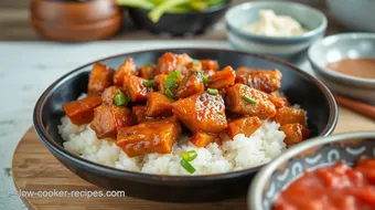 Grill Spicy Pork Flavorful Korean Delight