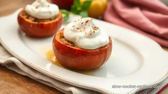 Bake Stuffed Apples: Warm & Cozy Dessert