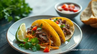 Cook Beef Taco Delight in 30 Minutes